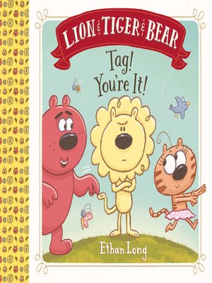 cover image of Lion & Tiger & Bear